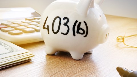 Plan 403 (b)