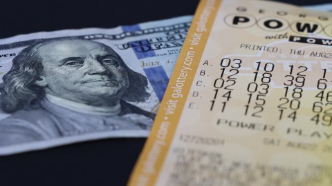 powerball e impuestos