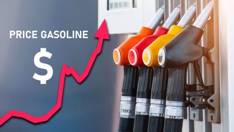 precios de la gasolina