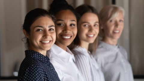 trabajadores jovenes