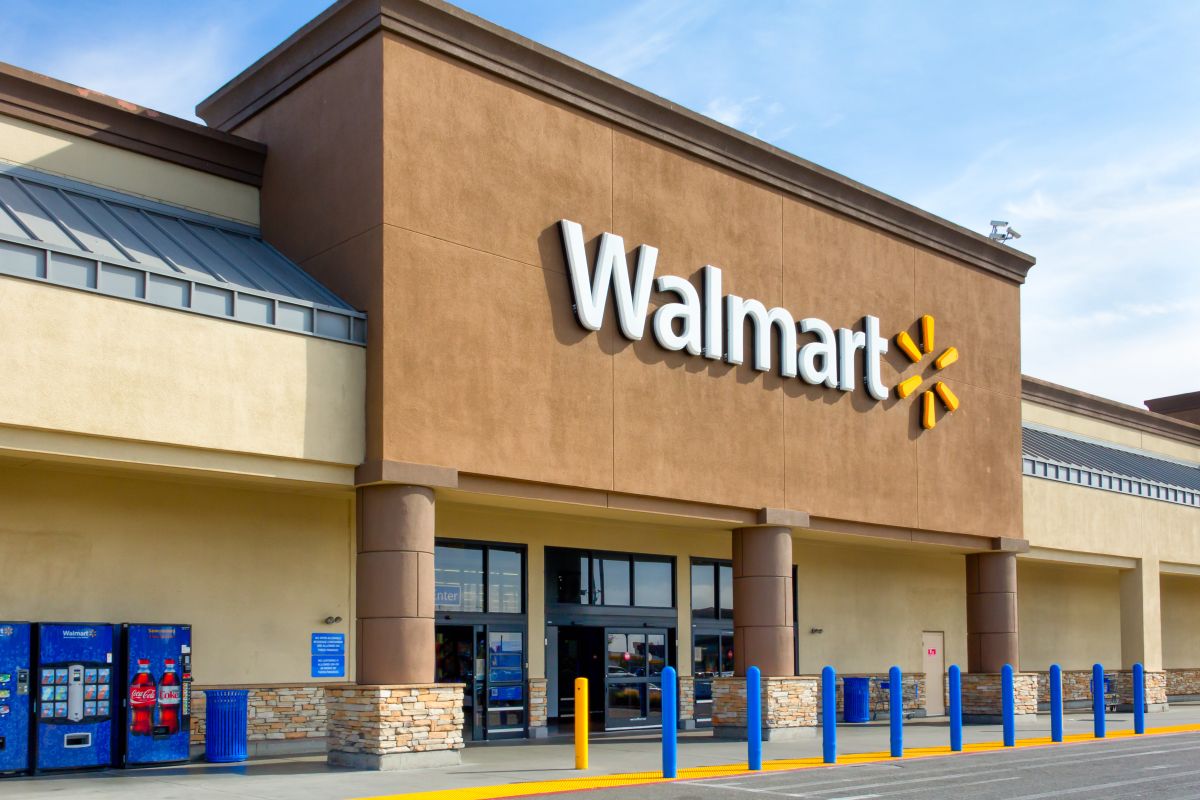 Walmart terminó su convenio con DoorDash para el servicio de entrega de comestibles.