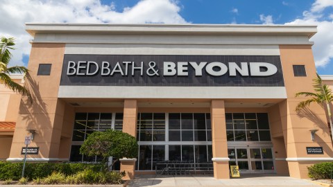 Bed Bath & Beyond
