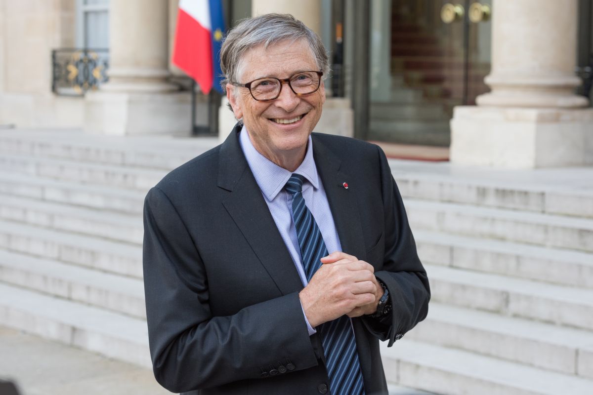Si bien Bill Gates, el fundador de Microsoft, no habló una recesión como tal, si dijo que la economía se va a desacelerar en Estados Unidos. 