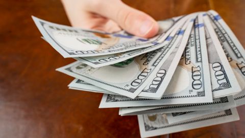 Cheque de estímulo