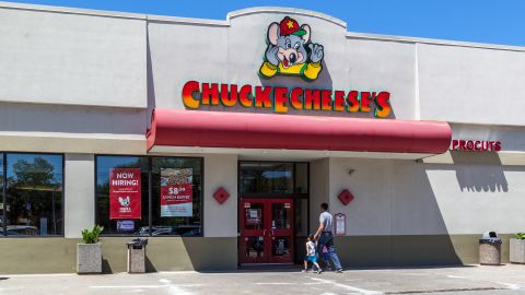 Chuck E. Cheese