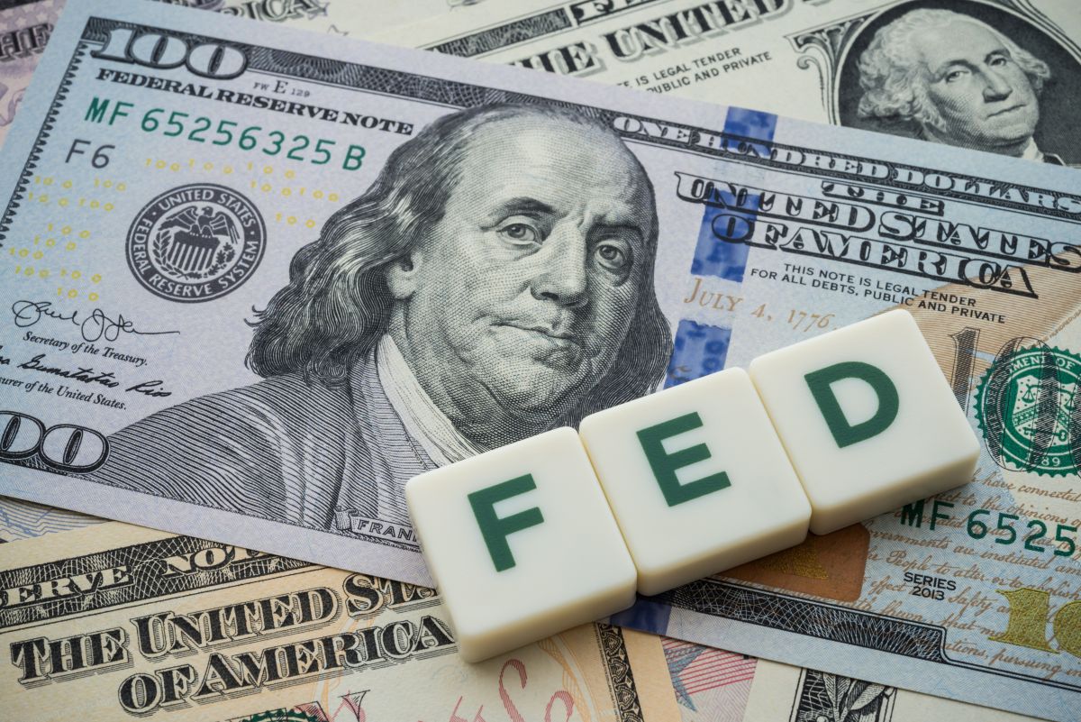 La Reserva Federal de Estados Unidos anuncia otro cambio en las subidas de las tasas de interés. 