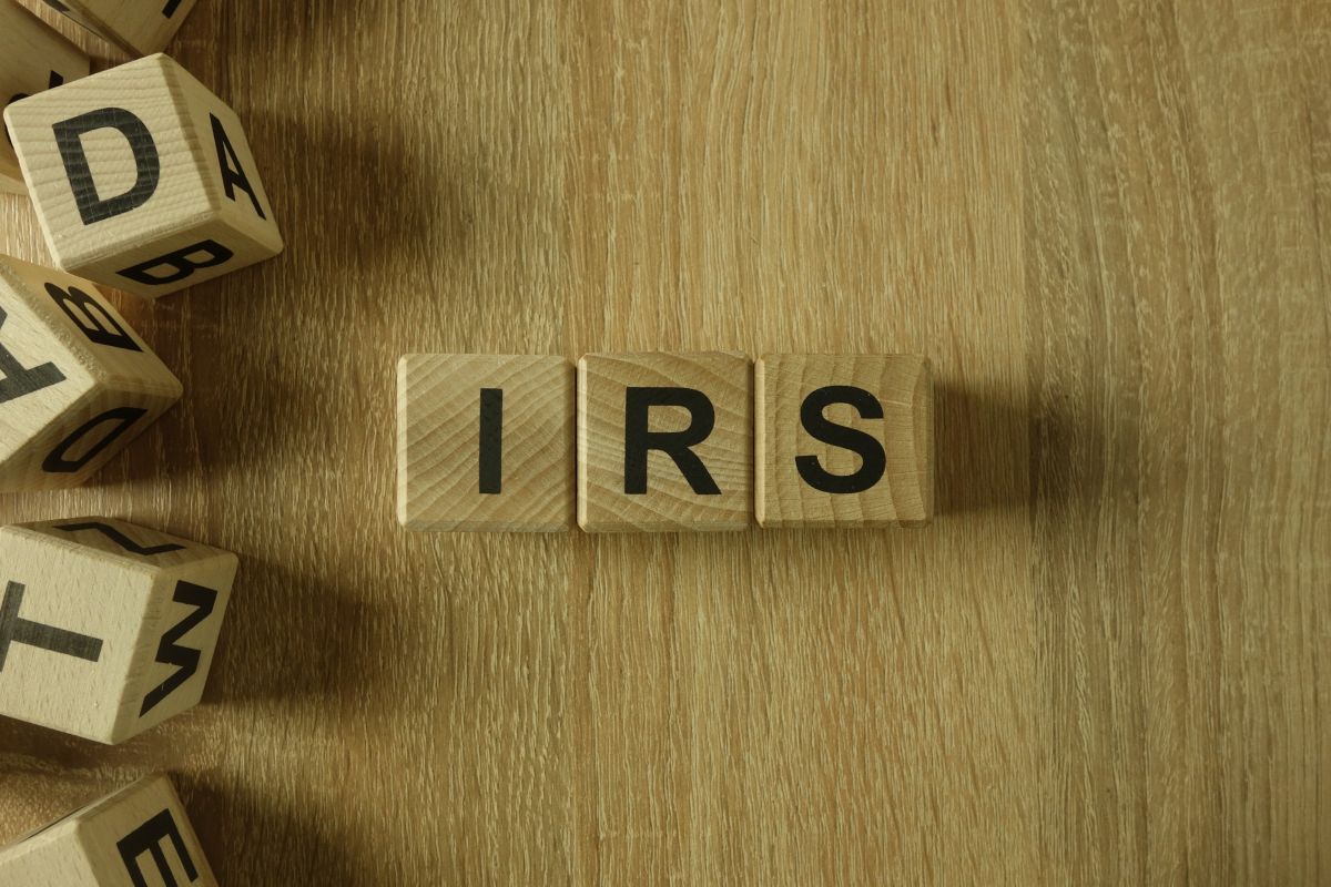 El IRS publicó por error los datos confidenciales de miles de contribuyentes en Estados Unidos. 