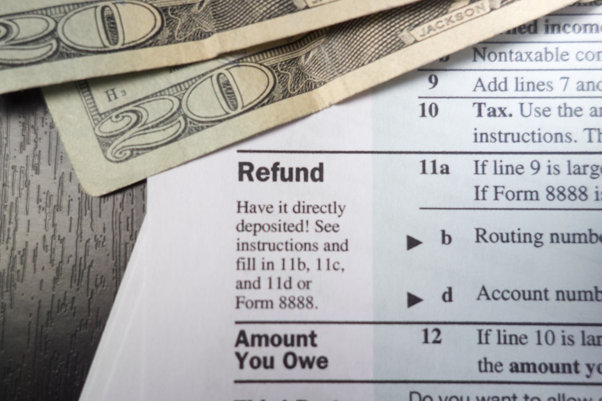 El IRS tiene miles de reembolsos de impuestos pendientes. 