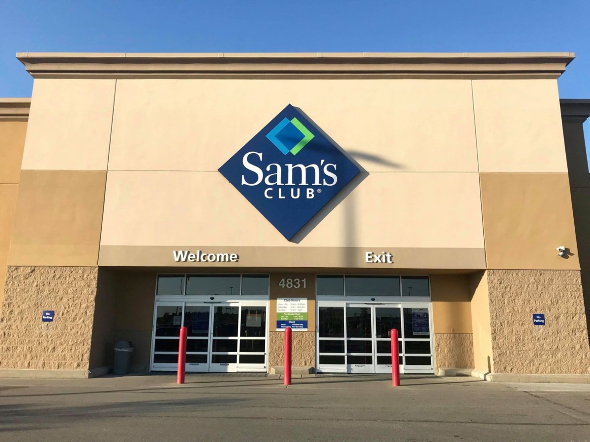 Sam's Club aumentó el precio de su membresía, pero puedes obtener una