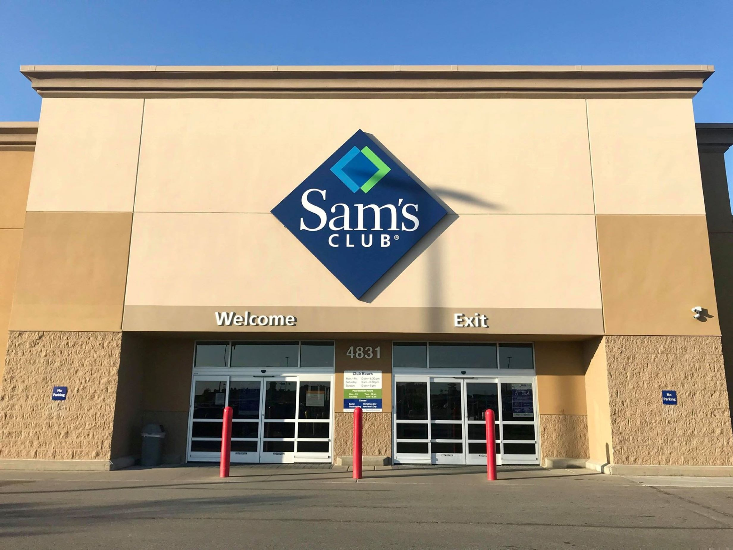 Sam's Club aumentó el precio de su membresía, pero puedes obtener una  gratis con fecha límite - Solo Dinero