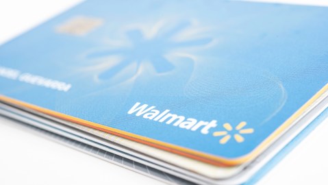 Tarjeta de crédito de Walmart