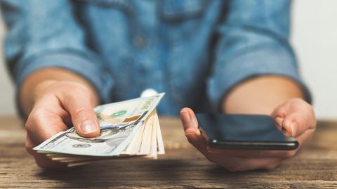 Transferencia de dinero