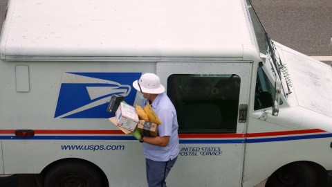 Empleado de USPS