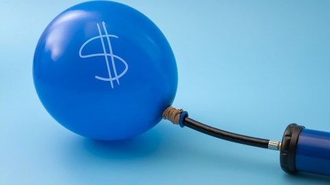 burbuja financiera ee.uu. wall street