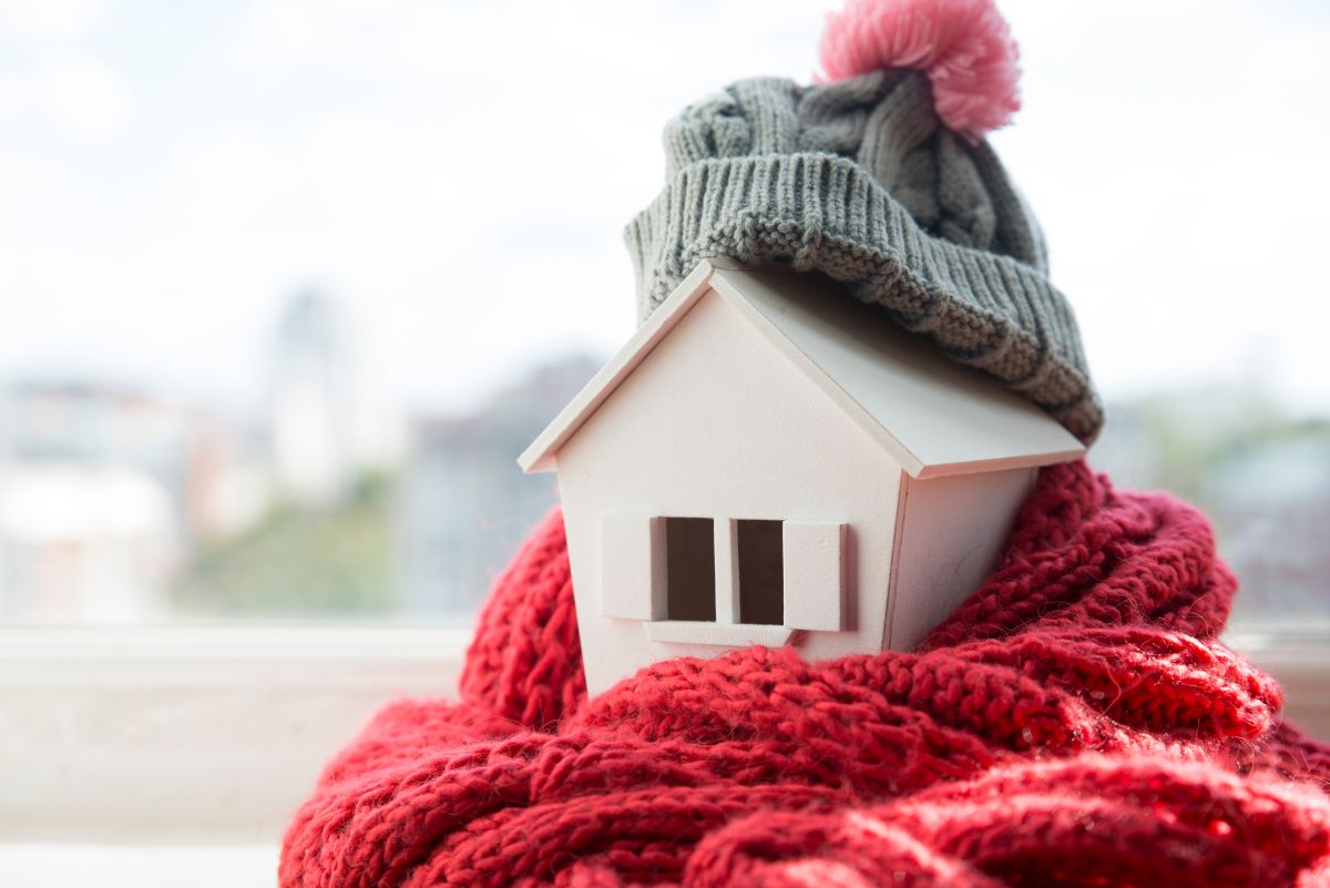 Mantener tu casa caliente durante este invierno 2022 podría ser el más costoso en 10 años.