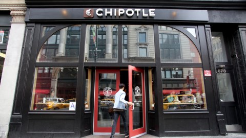 restaurante chipotle de nueva york