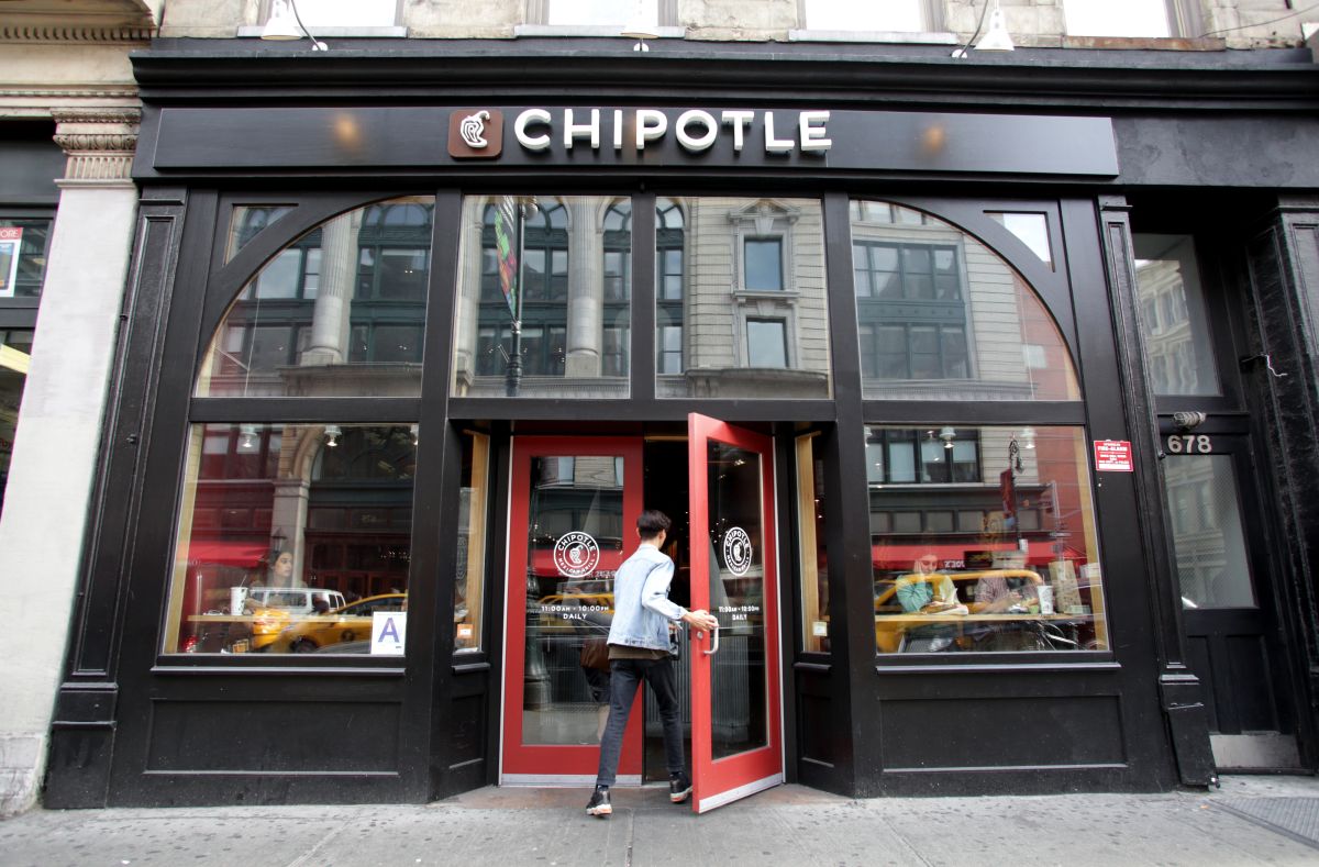 Chipotle es una de las cadenas de restaurantes de comida rápida que más incurre en reiteradas violaciones a las leyes laborales de Nueva York.