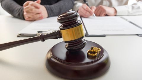divorcio