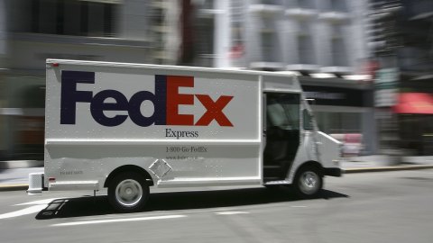 fedex