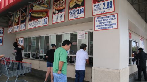 hotdogs costco