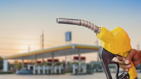 impuestos gasolina