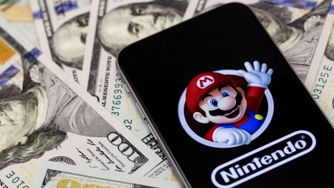 invertir en nintendo