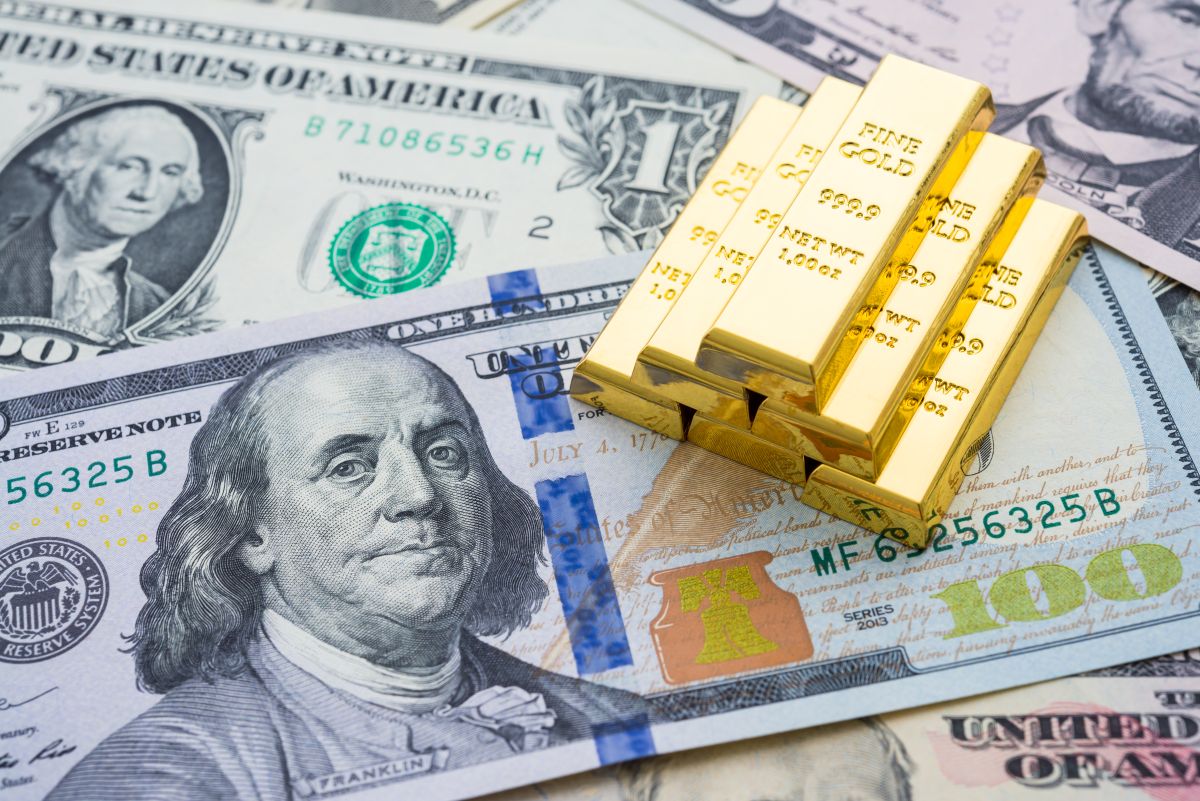 Los metales preciosos, por su valor intrínseco, pueden reducir el riesgo de tu portafolio de inversiones y protegerte de la inflación en EE.UU.