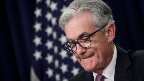 Jerome Powell, Fed