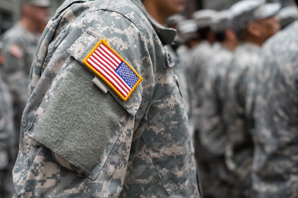 Salaries in the US military: how much money is earned by rank