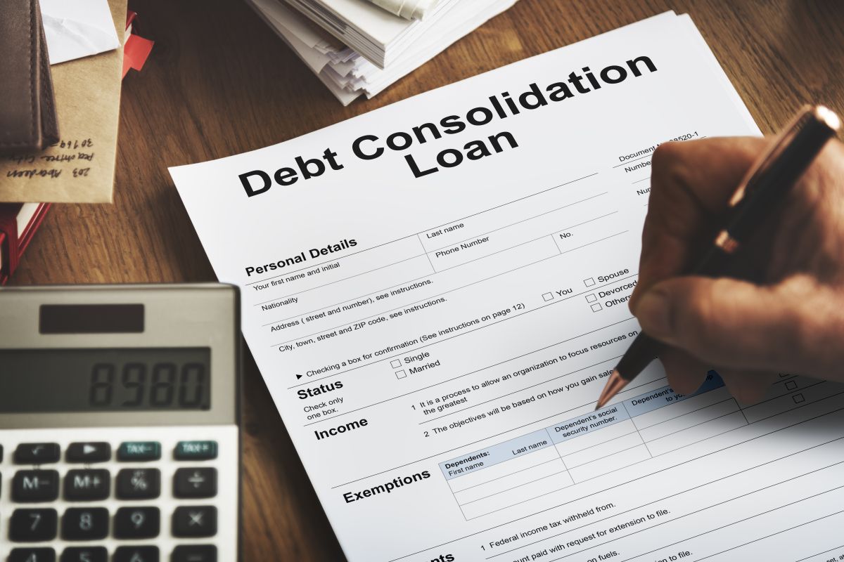 Los préstamos de consolidación de deuda podrían ayudarte a simplificar los pagos de tus compromisos financieros en EE.UU.