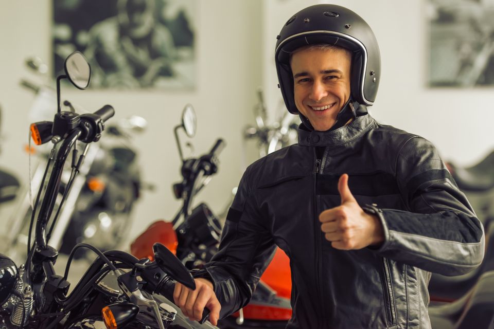 Motorcycle insurance in the US: in which states it is not mandatory