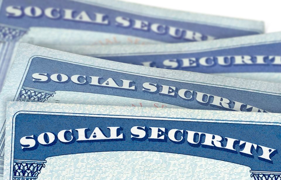 Can Social Security benefits really run out someday in the US?