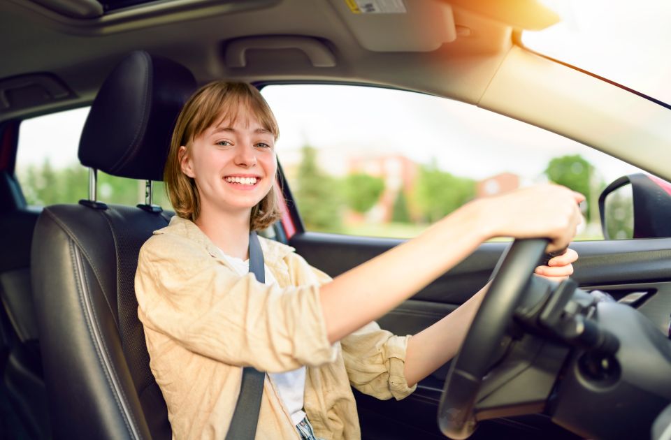 Top 10 car insurance for teen drivers in the US