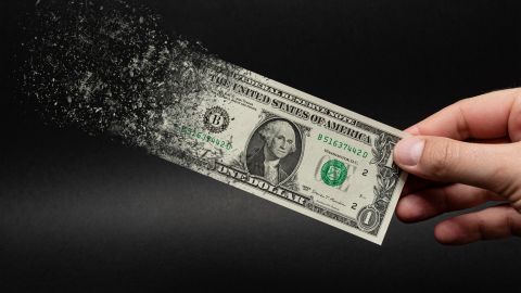 un dolar e inflacion