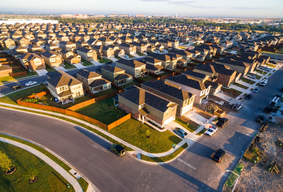 En qué ciudades de EE.UU. cayeron los precios de las casas para comprar