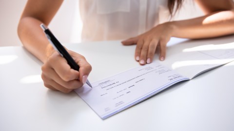 Cheque de caja