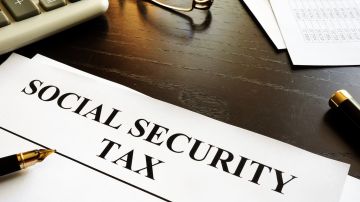 Impuestos del Seguro Social