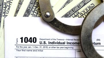 Multas del IRS