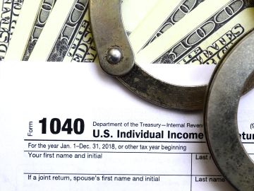 Multas del IRS