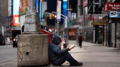 Pobreza en Estados Unidos