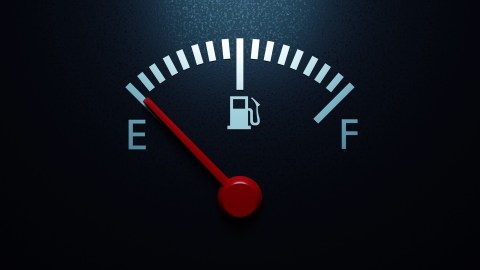 El precio del combustible