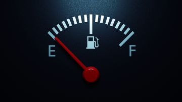 El precio del combustible