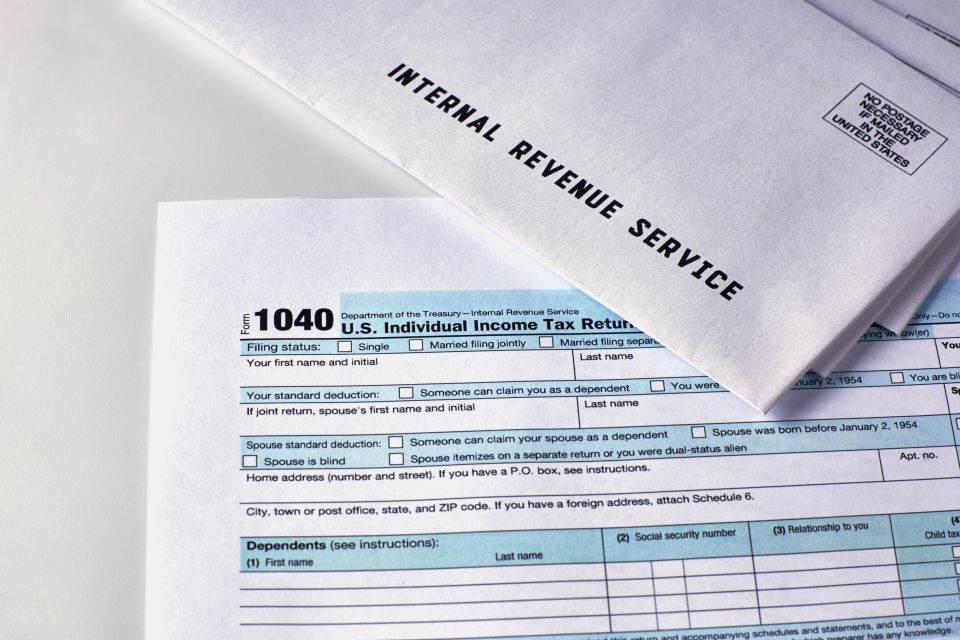 2021 taxes in the US: how much you must pay in penalties and interest for not filing on time now