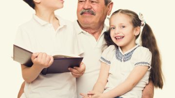 abuelos y credito tributario por hijos