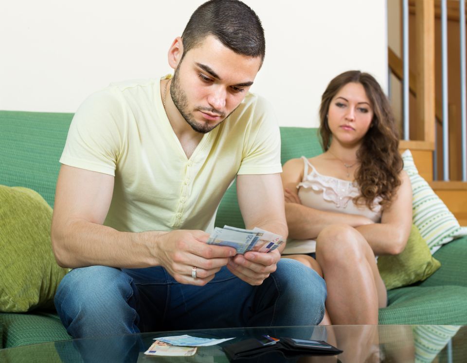 What is financial abuse in a relationship and how it can ruin your life and your career