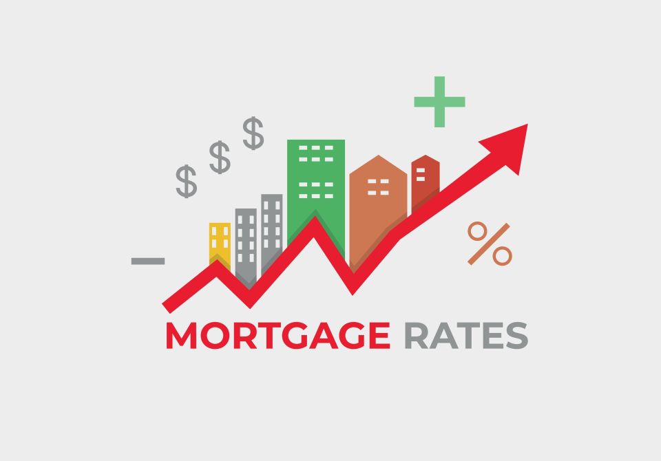 Mortgages are approaching 7% in the United States