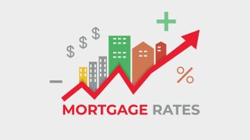 altas tasas hipotecarias