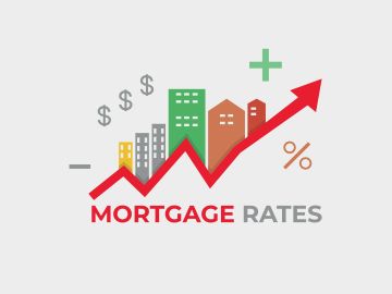 altas tasas hipotecarias