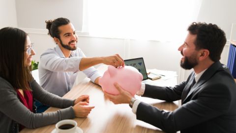 asesor financiero
