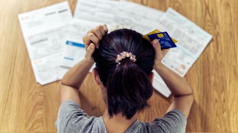 declaraciones de bancarrota reporte de crédito eeuu